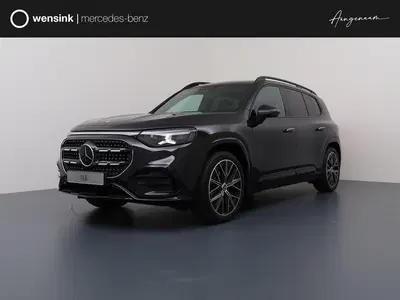 Mercedes-Benz GLB 200 Business Solution AMG uit 2026