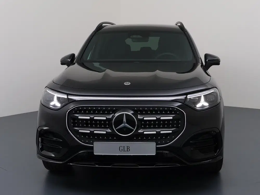 Mercedes-Benz GLB 200 Business Solution AMG uit 2026, foto 3