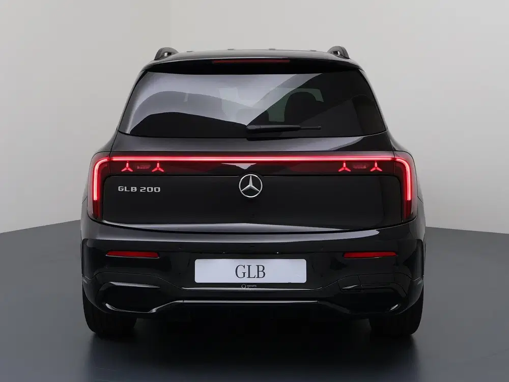 Mercedes-Benz GLB 200 Business Solution AMG uit 2026, foto 4