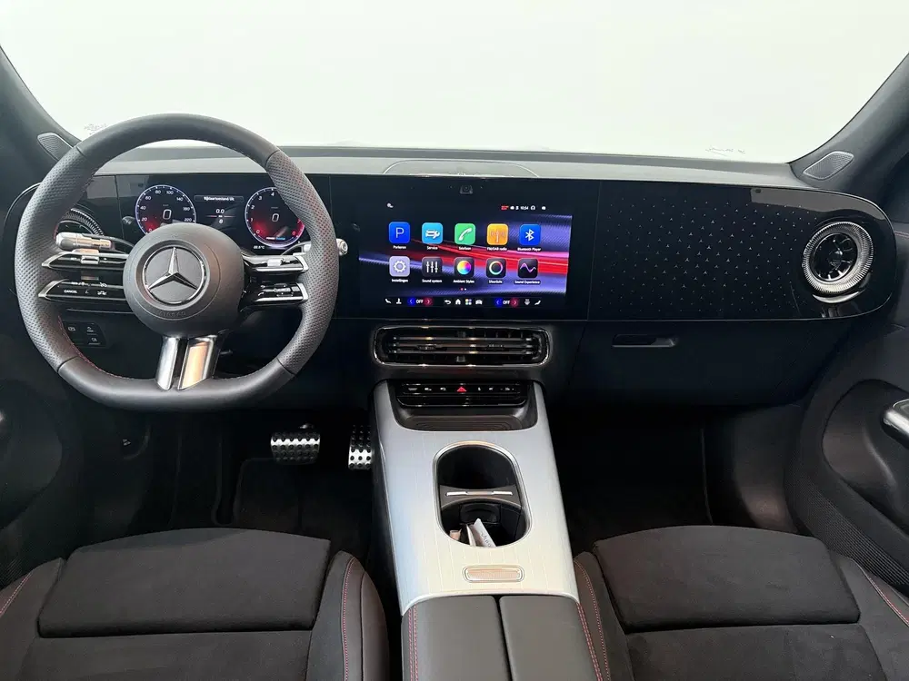 Mercedes-Benz GLB 200 Business Solution AMG uit 2026, foto 8
