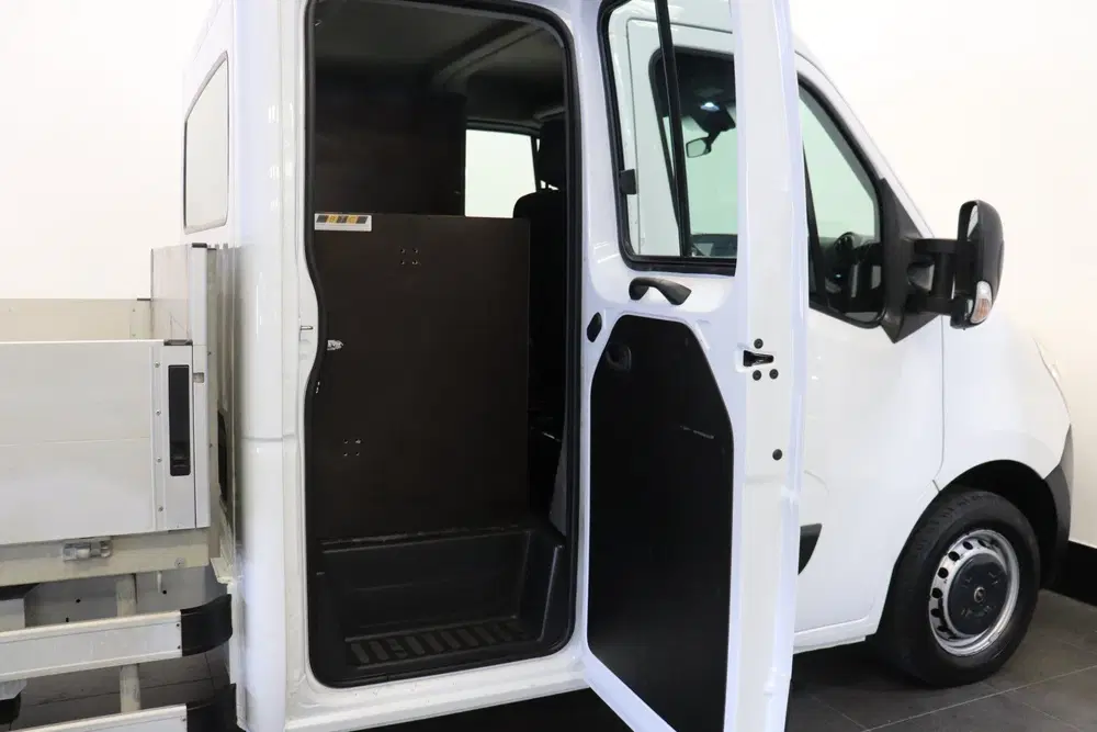 Opel Movano 2.3 CDTI BiTurbo L2 Open laadbak uit 2019, foto 10