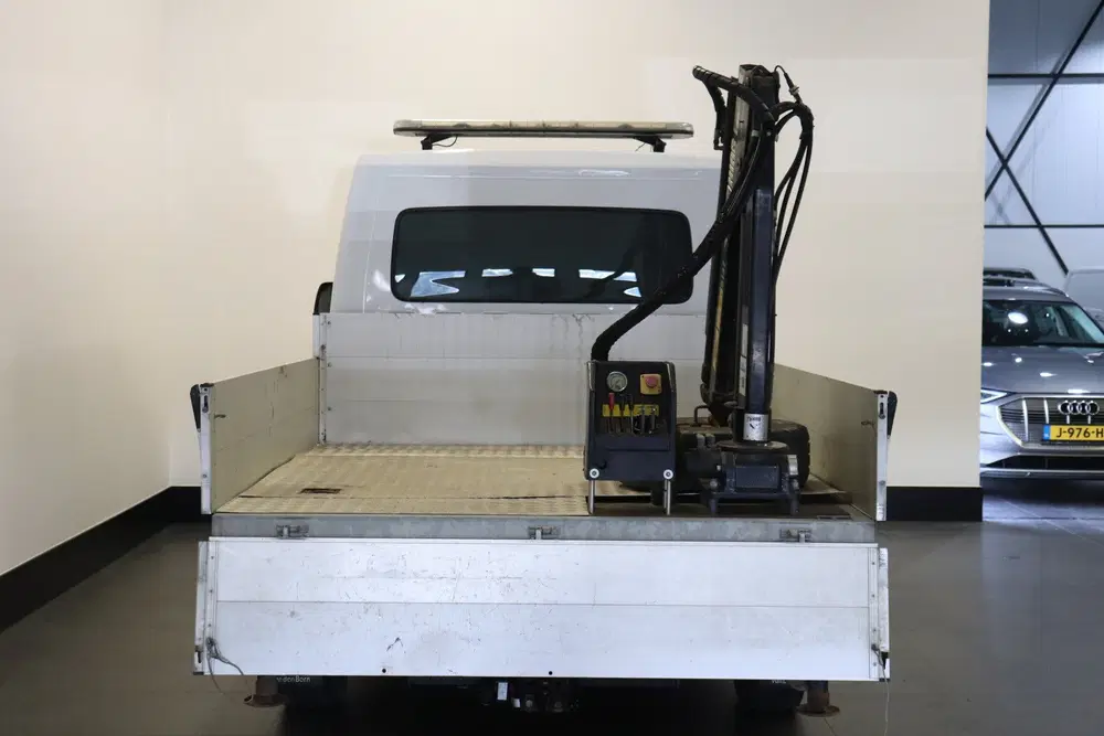 Opel Movano 2.3 CDTI BiTurbo L2 Open laadbak uit 2019, foto 2
