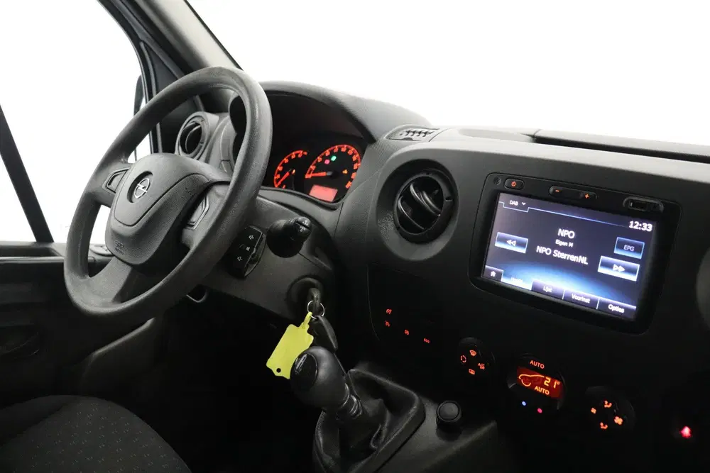 Opel Movano 2.3 CDTI BiTurbo L2 Open laadbak uit 2019, foto 3