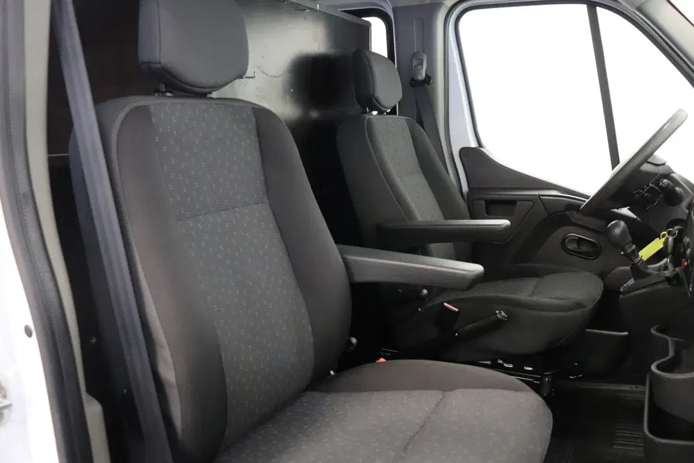 Opel Movano 2.3 CDTI BiTurbo L2 Open laadbak uit 2019, foto 4