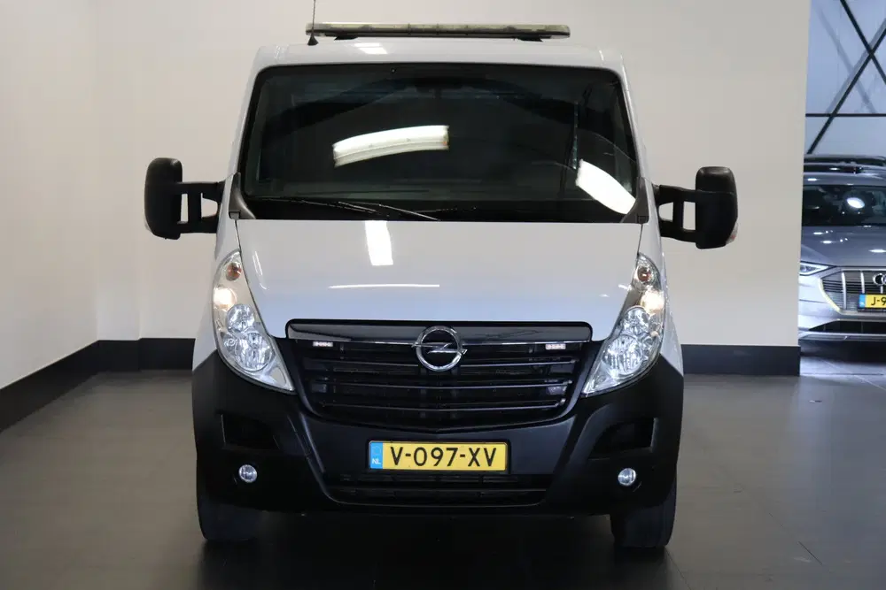 Opel Movano 2.3 CDTI BiTurbo L2 Open laadbak uit 2019, foto 7