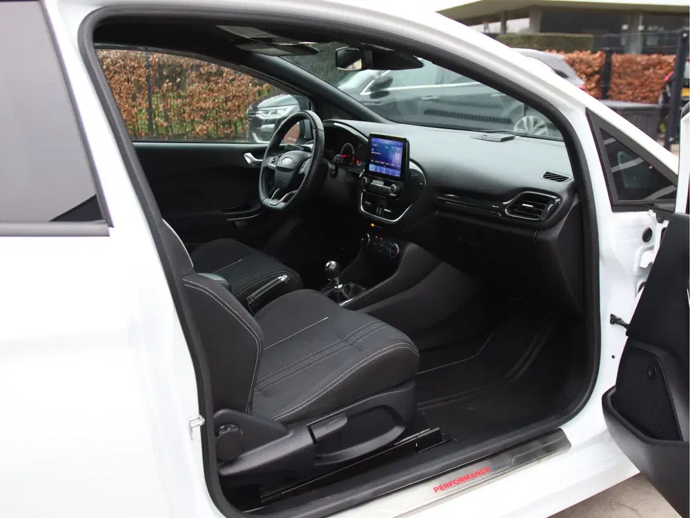 Ford Fiesta 1.5 ST-3 Dealer ond uit 2019, foto 11