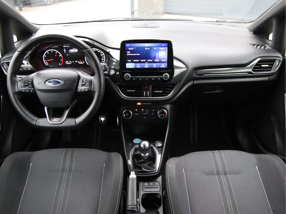 Ford Fiesta 1.5 ST-3 Dealer ond uit 2019, foto 14