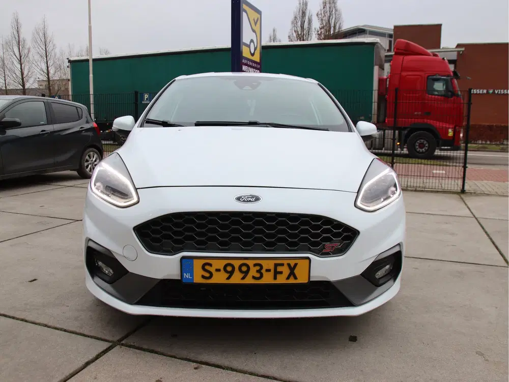 Ford Fiesta 1.5 ST-3 Dealer ond uit 2019, foto 2