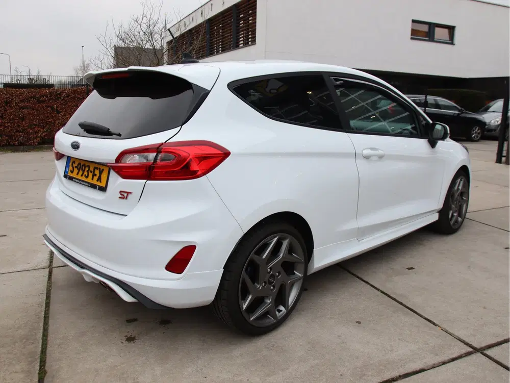 Ford Fiesta 1.5 ST-3 Dealer ond uit 2019, foto 4
