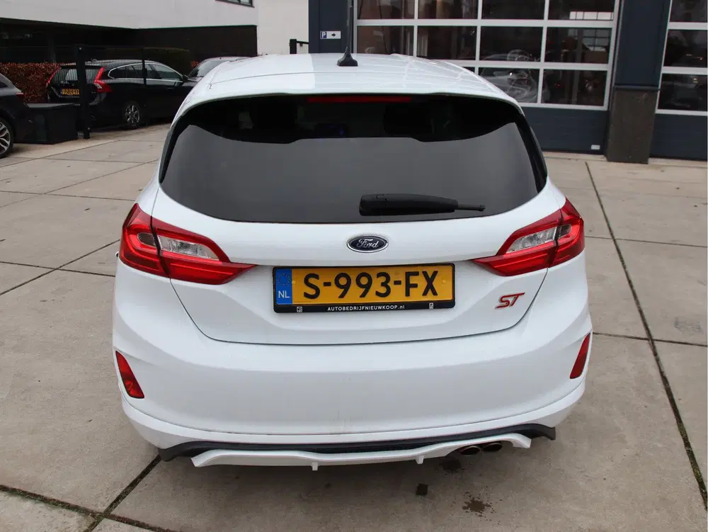 Ford Fiesta 1.5 ST-3 Dealer ond uit 2019, foto 5