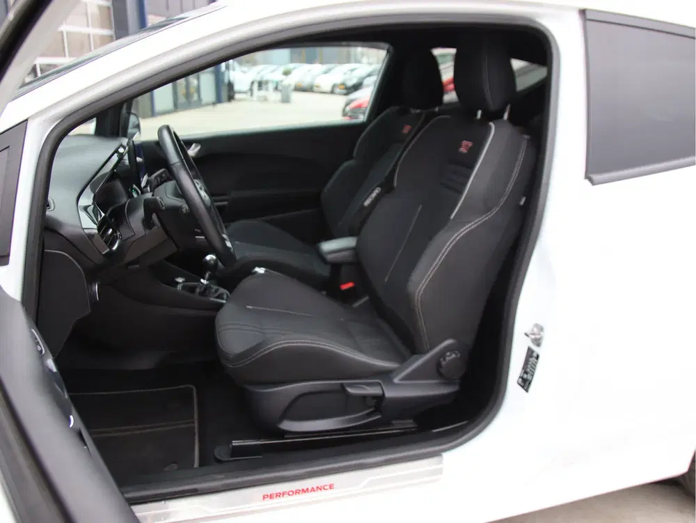 Ford Fiesta 1.5 ST-3 Dealer ond uit 2019, foto 8