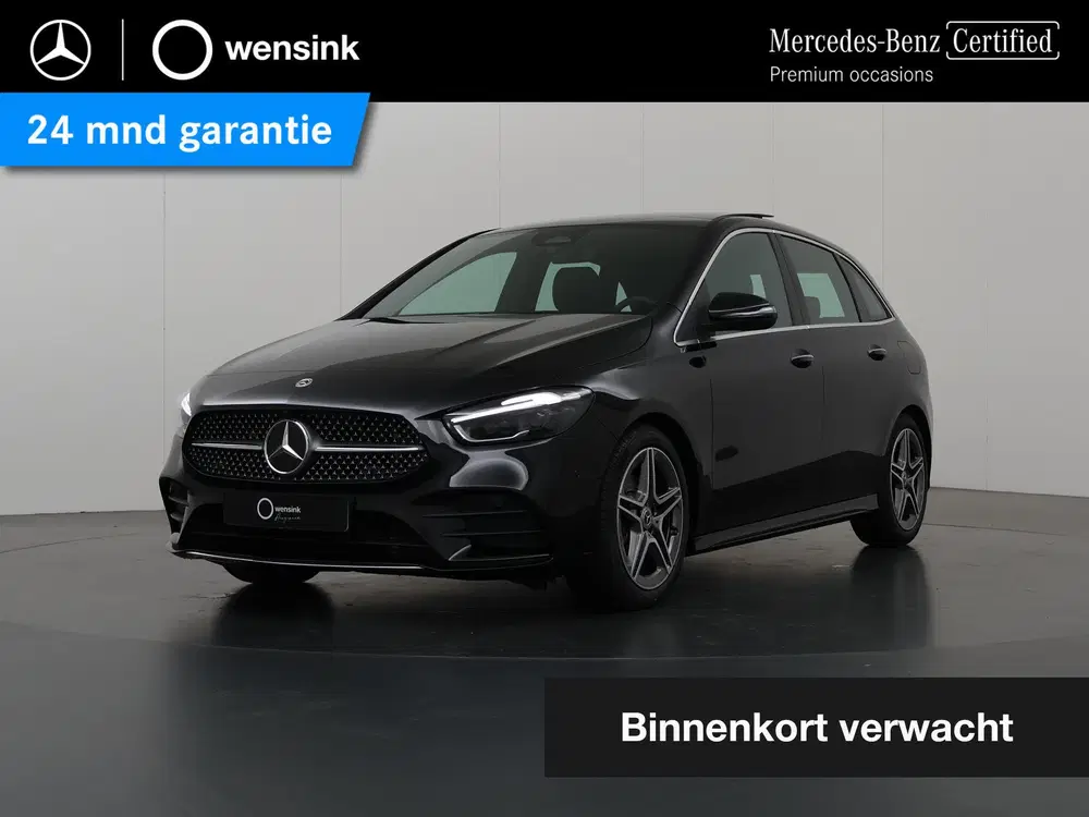 Mercedes-Benz B-Klasse 180 Business Solution AMG uit 2025