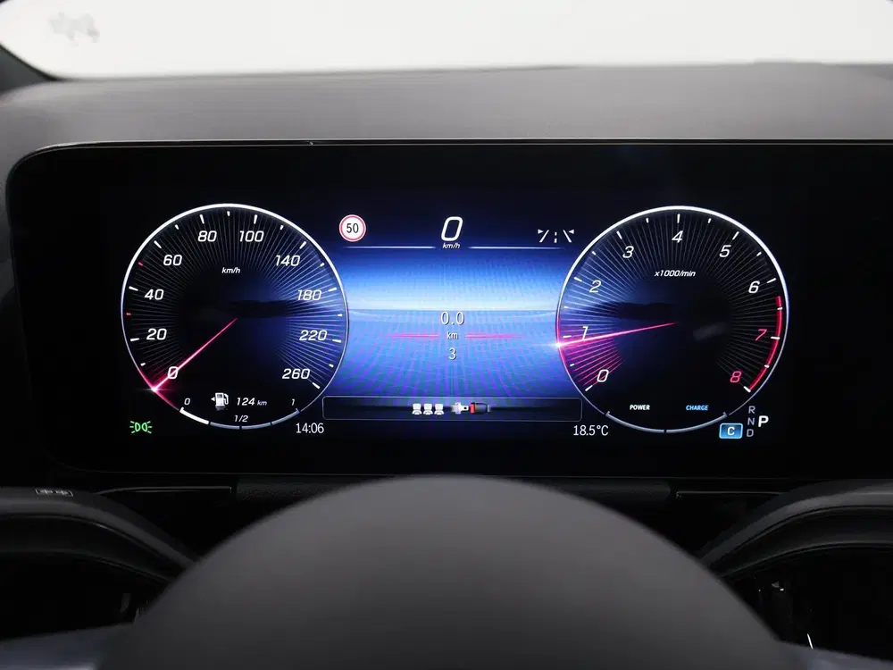 Mercedes-Benz B-Klasse 180 Business Solution AMG uit 2025, foto 12