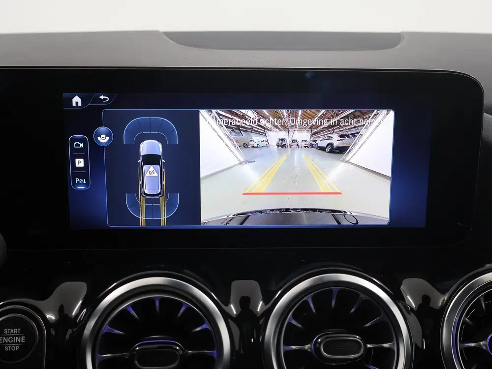 Mercedes-Benz B-Klasse 180 Business Solution AMG uit 2025, foto 14