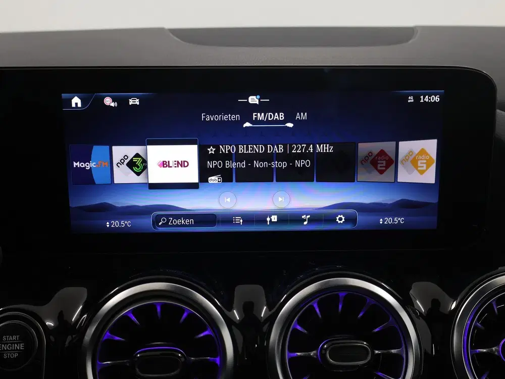 Mercedes-Benz B-Klasse 180 Business Solution AMG uit 2025, foto 15