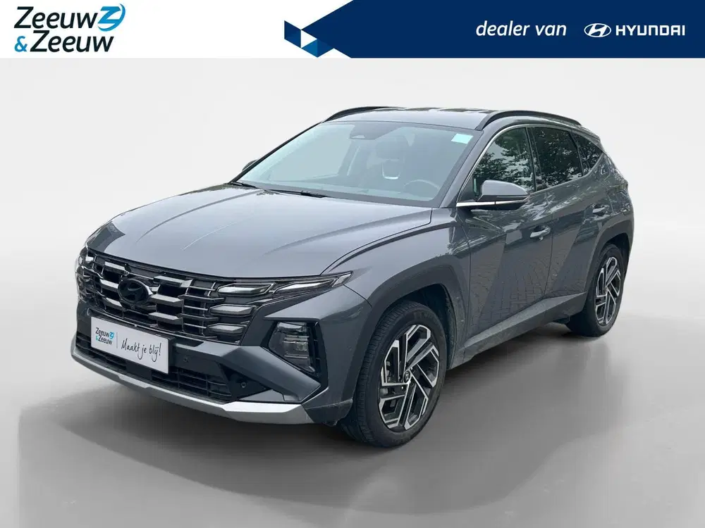 Hyundai TUCSON 1.6 T-GDI PHEV Premium NU RIJKLAAPRIJS inc uit 2025