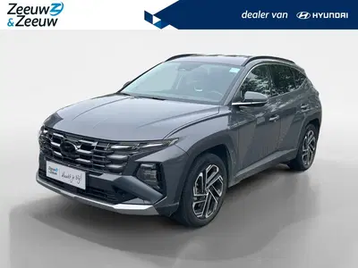 Hyundai TUCSON 1.6 T-GDI PHEV Premium NU RIJKLAAPRIJS inc uit 2025