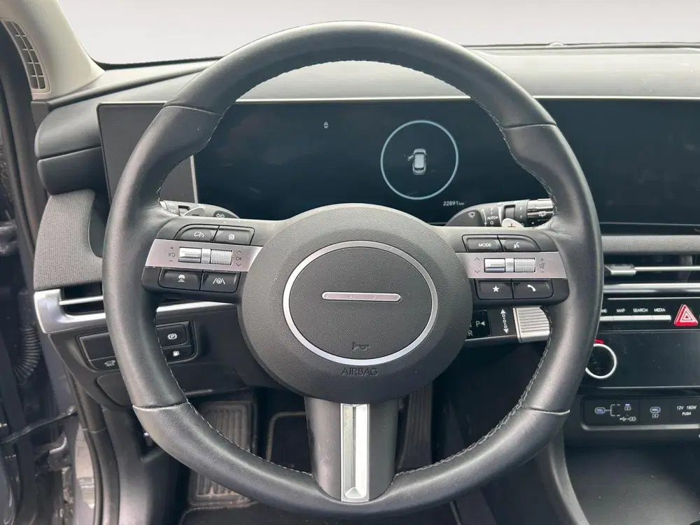 Hyundai TUCSON 1.6 T-GDI PHEV Premium NU RIJKLAAPRIJS inc uit 2025, foto 15