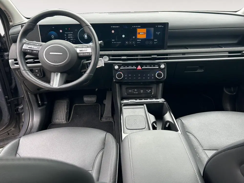 Hyundai TUCSON 1.6 T-GDI PHEV Premium NU RIJKLAAPRIJS inc uit 2025, foto 9