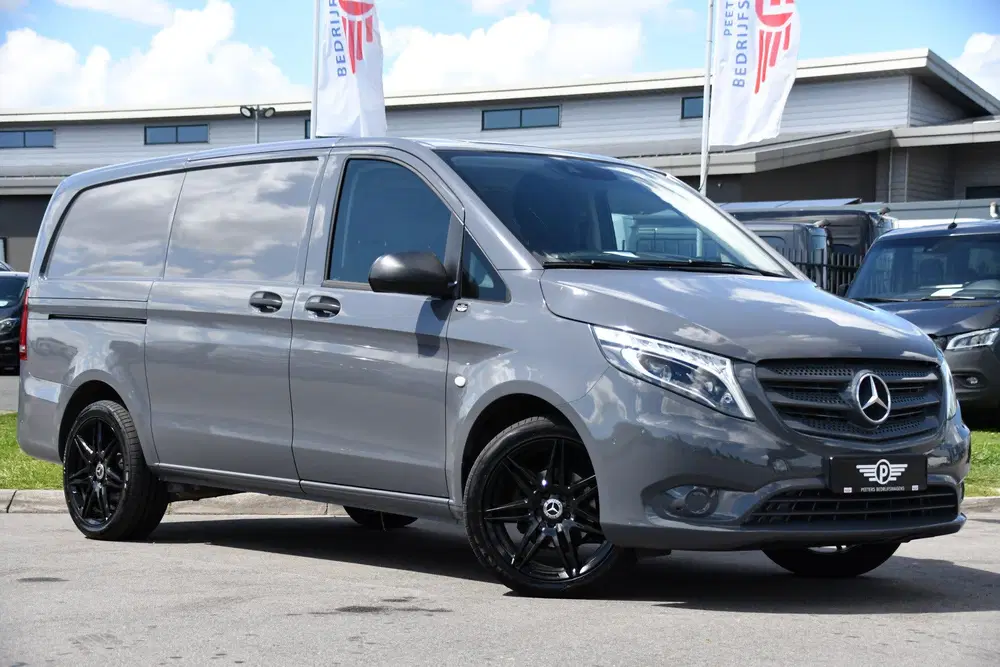 Mercedes-Benz Vito 116 CDI L2 PB Edition Camera uit 2022, foto 10