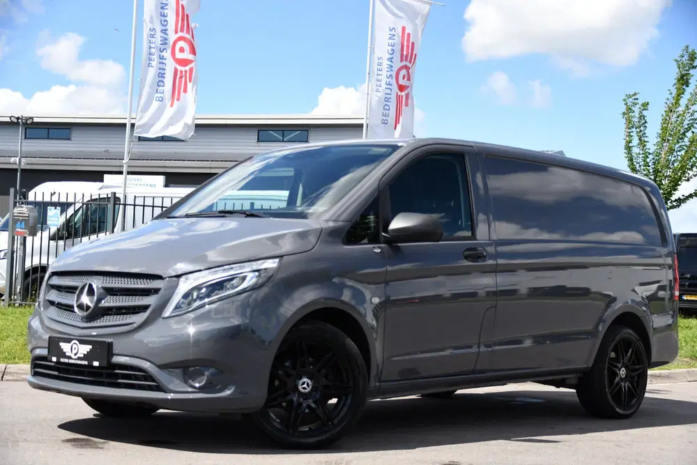 Mercedes-Benz Vito 116 CDI L2 PB Edition Camera uit 2022, foto 4
