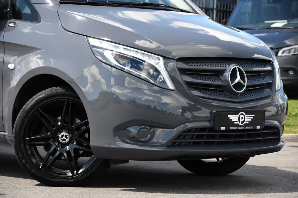 Mercedes-Benz Vito 116 CDI L2 PB Edition Camera uit 2022, foto 7