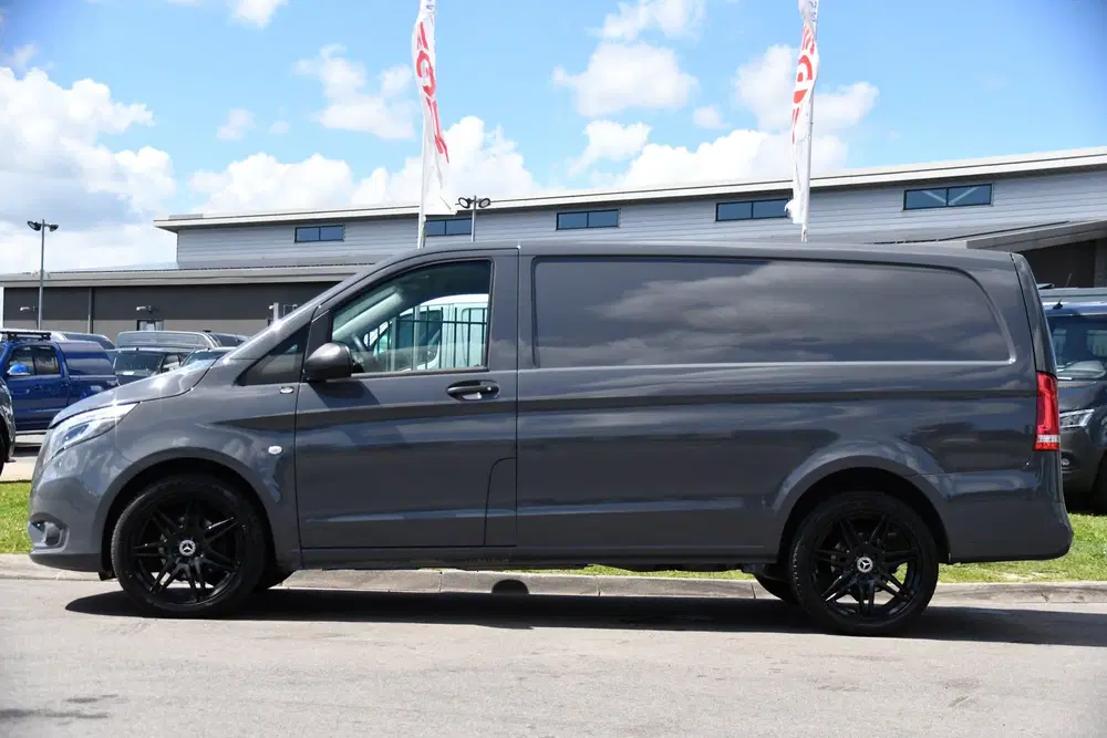 Mercedes-Benz Vito 116 CDI L2 PB Edition Camera uit 2022, foto 9