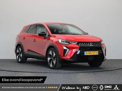 Mitsubishi Grandis 1.8 HEV First Edition uit 2026