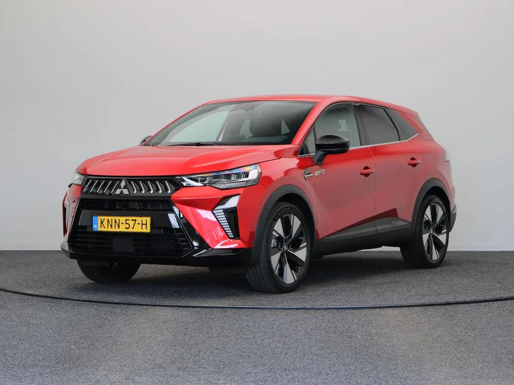 Mitsubishi Grandis 1.8 HEV First Edition uit 2026, foto 10