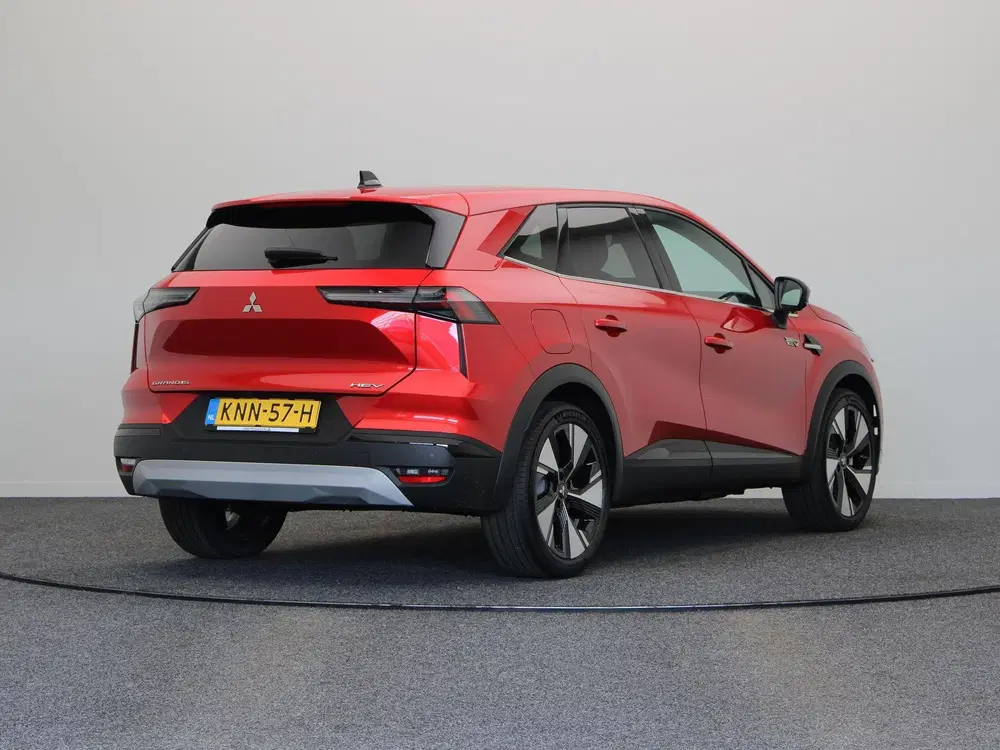 Mitsubishi Grandis 1.8 HEV First Edition uit 2026, foto 11