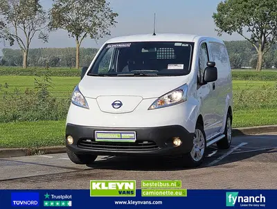 Nissan NV200 l1 nap 200km wltp uit 2020