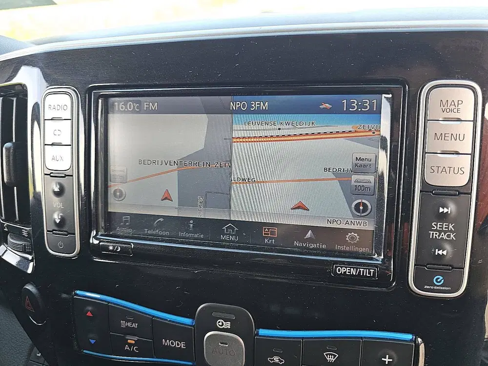 Nissan NV200 l1 nap 200km wltp uit 2020, foto 10