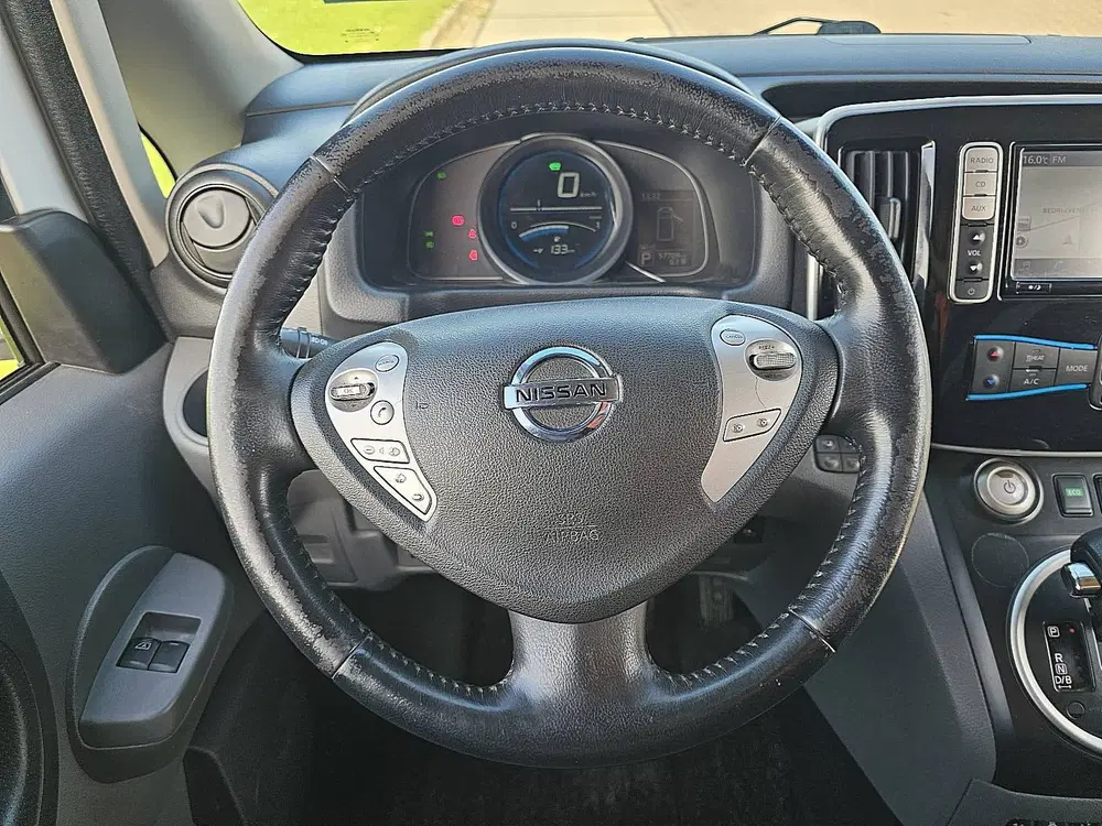 Nissan NV200 l1 nap 200km wltp uit 2020, foto 11