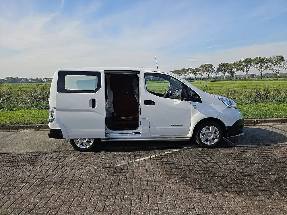 Nissan NV200 l1 nap 200km wltp uit 2020, foto 14