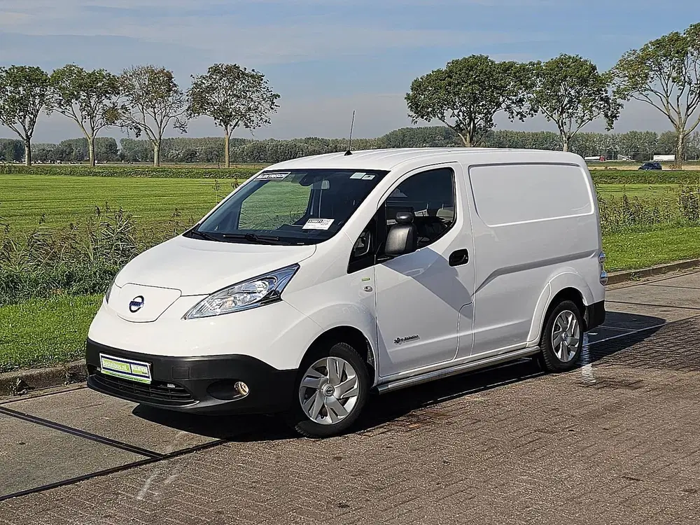Nissan NV200 l1 nap 200km wltp uit 2020, foto 2