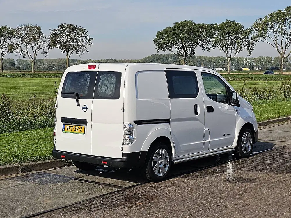 Nissan NV200 l1 nap 200km wltp uit 2020, foto 3