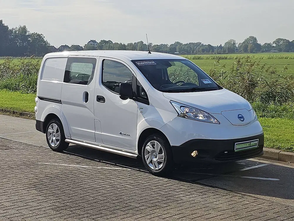 Nissan NV200 l1 nap 200km wltp uit 2020, foto 5