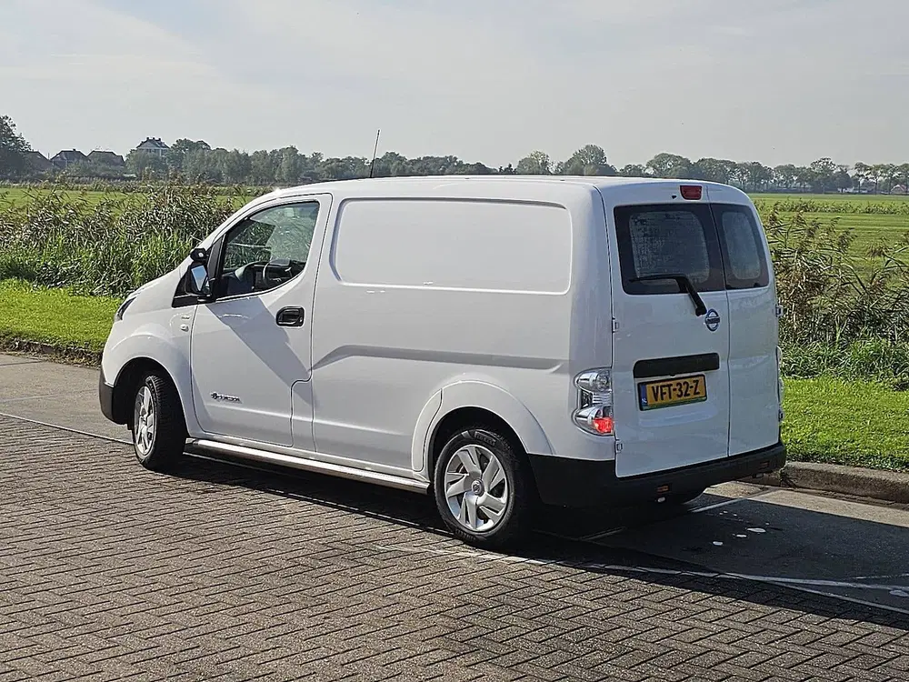 Nissan NV200 l1 nap 200km wltp uit 2020, foto 6