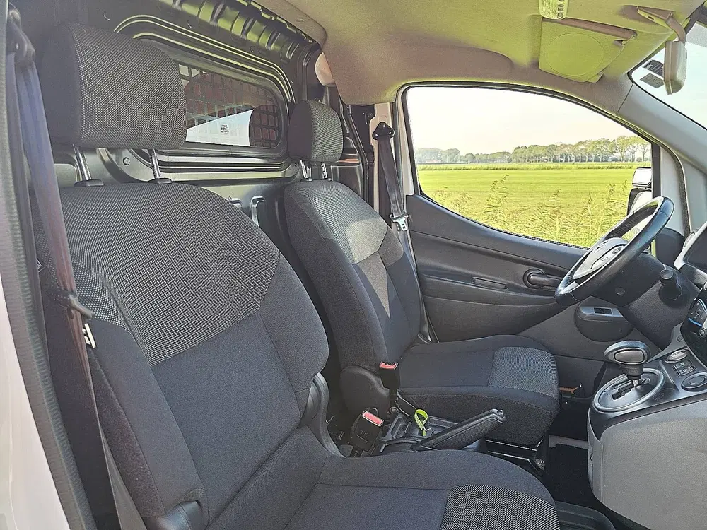 Nissan NV200 l1 nap 200km wltp uit 2020, foto 7