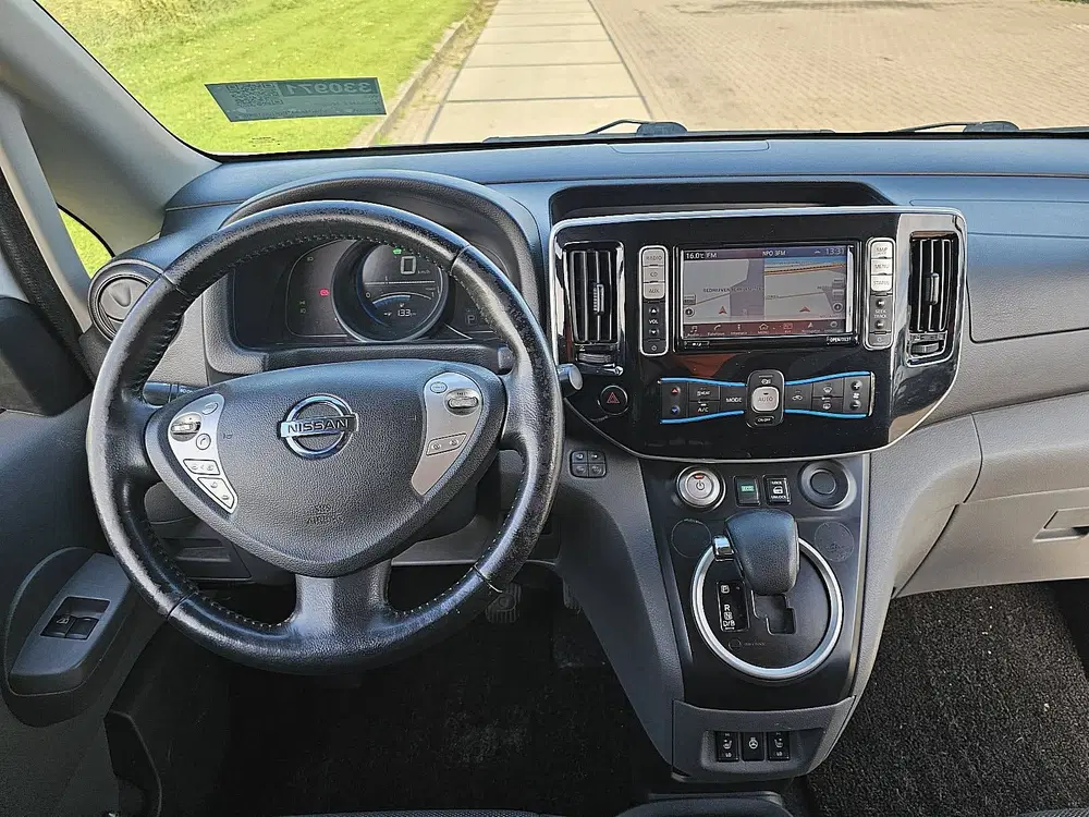 Nissan NV200 l1 nap 200km wltp uit 2020, foto 8