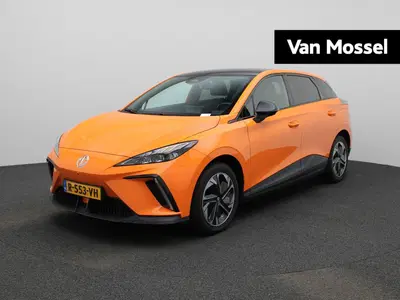 MG MG4 Luxury 64 kWh uit 2022
