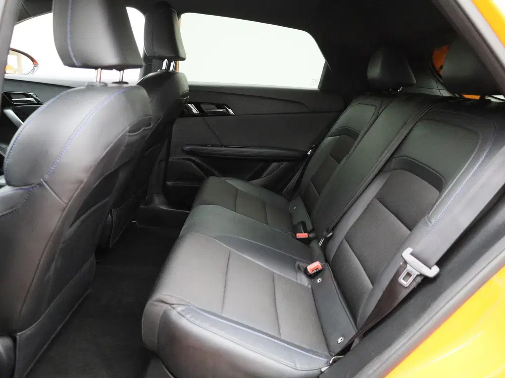 MG MG4 Luxury 64 kWh uit 2022, foto 12