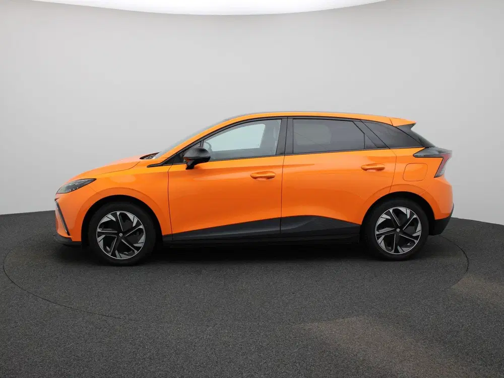 MG MG4 Luxury 64 kWh uit 2022, foto 4