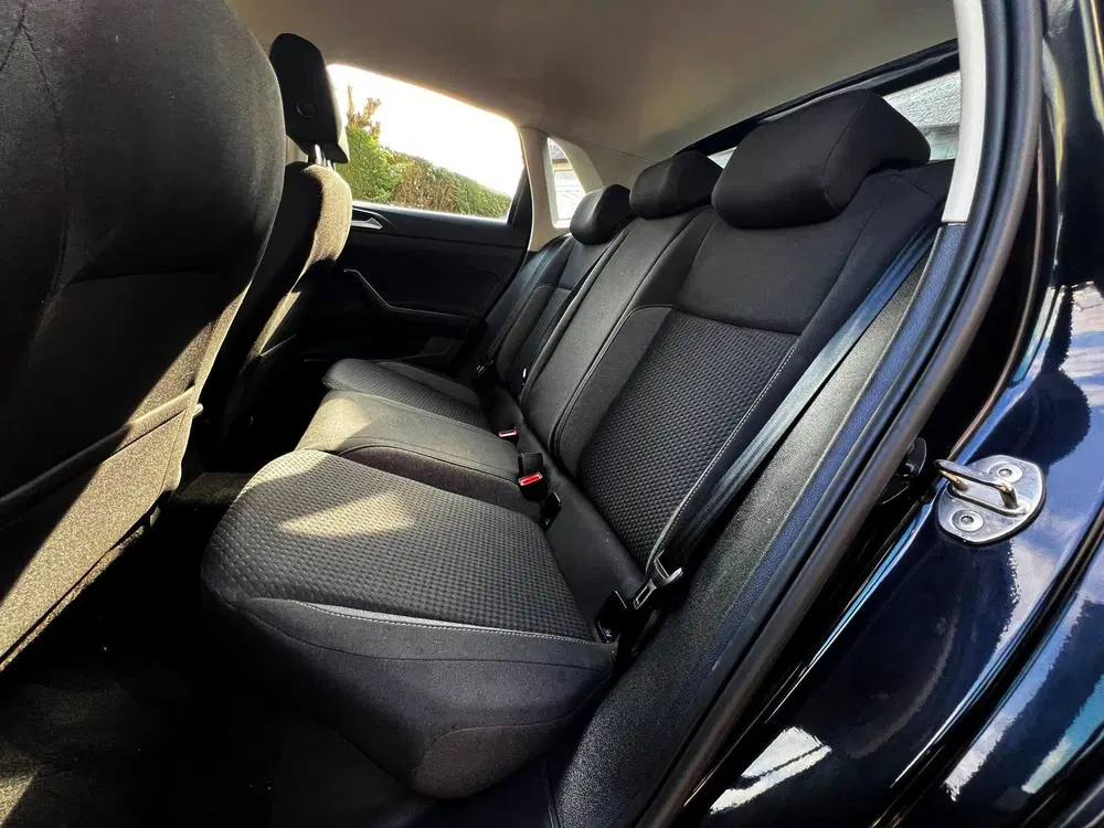 Volkswagen Polo 1.0 TSI R-Line look_Navi_Carplay_Led_Virtu uit 2022, foto 4