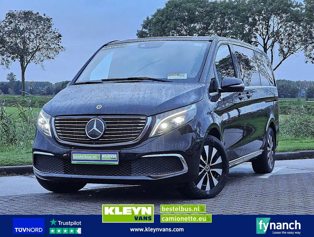 Mercedes-Benz EQV 300 L2 365KM WLTP LED 360Camera Leer 110Kw uit 2024