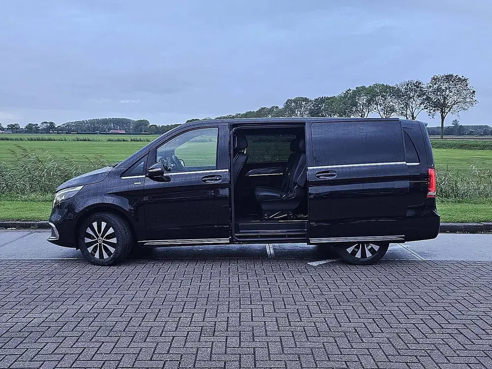 Mercedes-Benz EQV 300 L2 365KM WLTP LED 360Camera Leer 110Kw uit 2024, foto 11