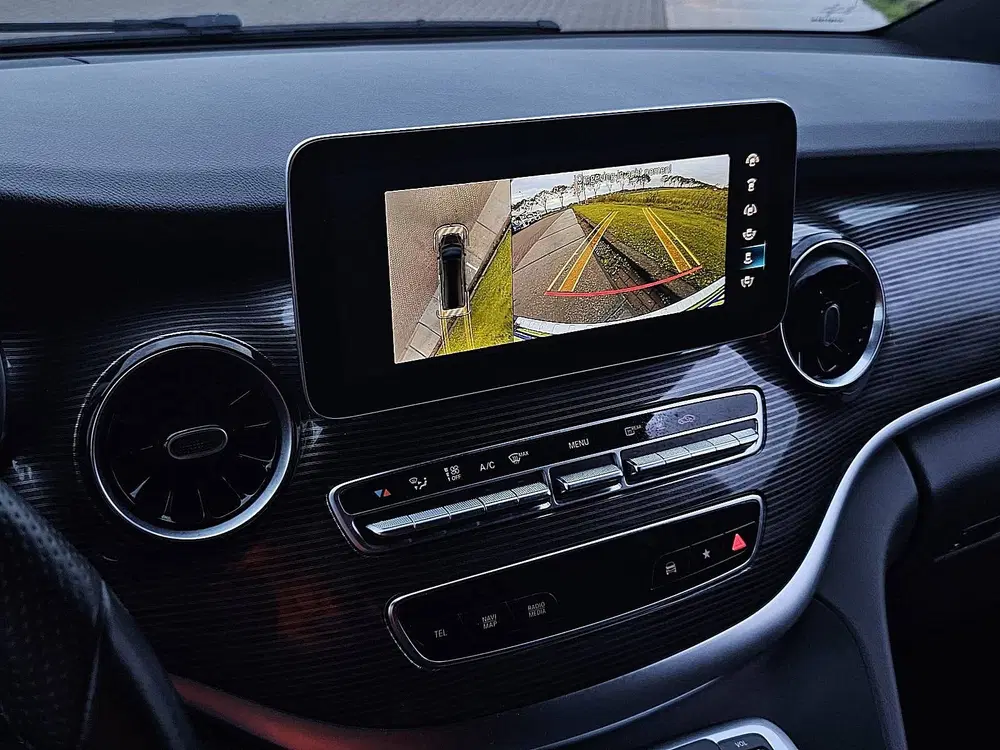 Mercedes-Benz EQV 300 L2 365KM WLTP LED 360Camera Leer 110Kw uit 2024, foto 12