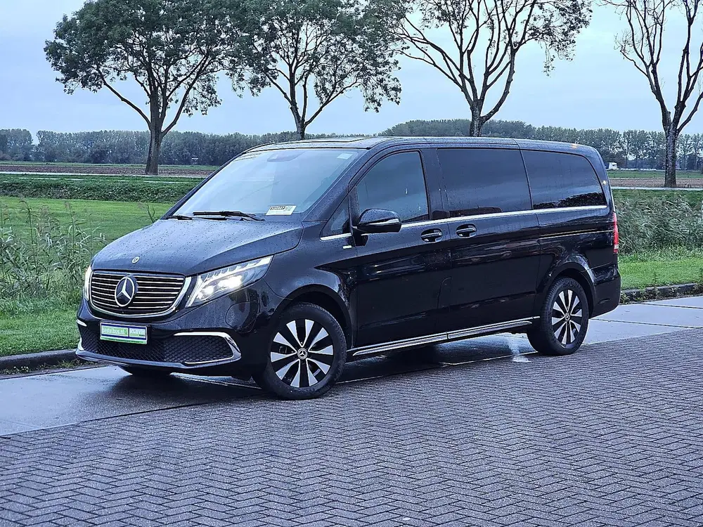 Mercedes-Benz EQV 300 L2 365KM WLTP LED 360Camera Leer 110Kw uit 2024, foto 2