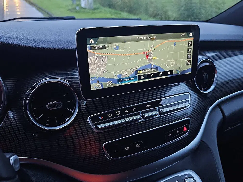 Mercedes-Benz EQV 300 L2 365KM WLTP LED 360Camera Leer 110Kw uit 2024, foto 6