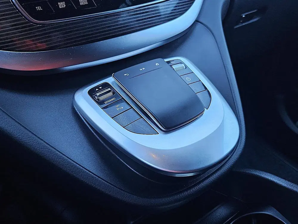 Mercedes-Benz EQV 300 L2 365KM WLTP LED 360Camera Leer 110Kw uit 2024, foto 7